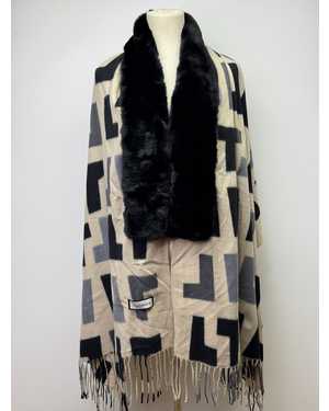 ПАЛАНТИН СОСТАВ: 100% КАШЕМИР РАЗМЕР: 80Х180СМ