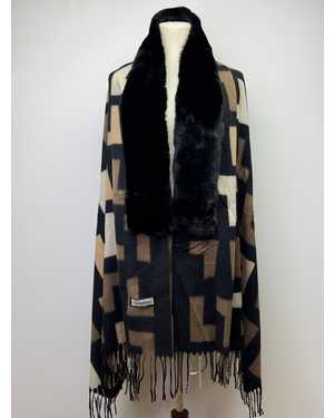 ПАЛАНТИН СОСТАВ: 100% КАШЕМИР РАЗМЕР: 80Х180СМ