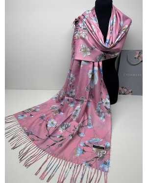 ПАЛАНТИН СОСТАВ: 100% КАШЕМИР РАЗМЕР: 70Х180