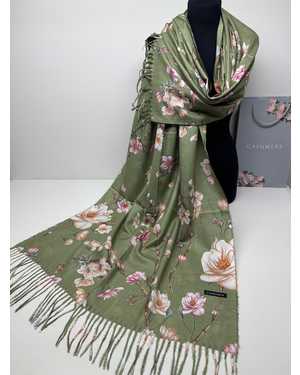 ПАЛАНТИН СОСТАВ: 100% КАШЕМИР РАЗМЕР: 70Х180