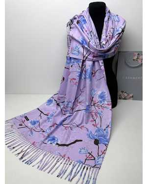 ПАЛАНТИН СОСТАВ: 100% КАШЕМИР РАЗМЕР: 70Х180