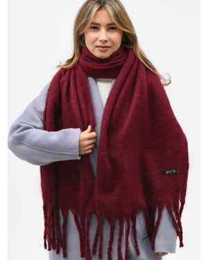 ШАРФ СОСТАВ: 100% КАШЕМИР РАЗМЕР: 60Х200СМ