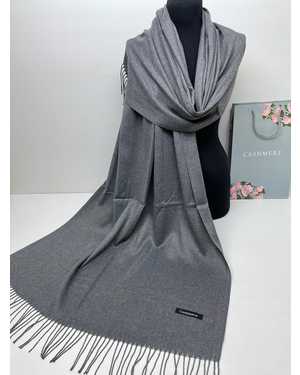 ПАЛАНТИН СОСТАВ: 100% КАШЕМИР РАЗМЕР: 80Х180СМ