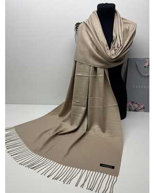 ПАЛАНТИН СОСТАВ: 100% КАШЕМИР РАЗМЕР: 80Х180СМ