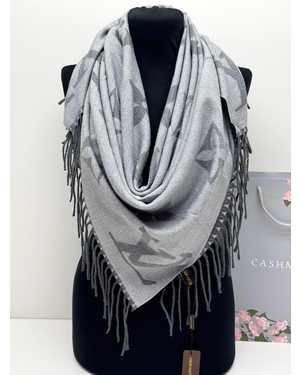 ПЛАТКИ СОСТАВ: 70% КАШЕМИР 30% ШЕРСТЬ РАЗМЕР: 110Х110СМ