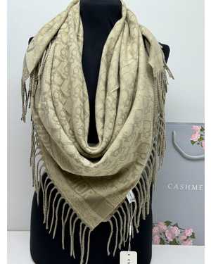 ПЛАТКИ СОСТАВ: 70% КАШЕМИР 30% ШЕРСТЬ РАЗМЕР: 110Х110СМ