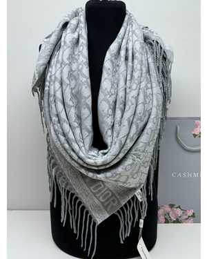 ПЛАТКИ СОСТАВ: 70% КАШЕМИР 30% ШЕРСТЬ РАЗМЕР: 110Х110СМ