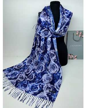 ПАЛАНТИН СОСТАВ: 100% КАШЕМИР РАЗМЕР: 80Х180СМ