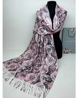 ПАЛАНТИН СОСТАВ: 100% КАШЕМИР РАЗМЕР: 80Х180СМ