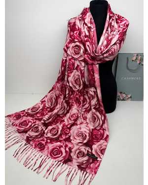 ПАЛАНТИН СОСТАВ: 100% КАШЕМИР РАЗМЕР: 80Х180СМ