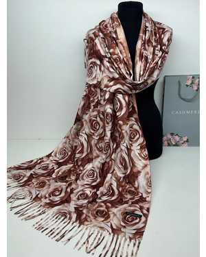 ПАЛАНТИН СОСТАВ: 100% КАШЕМИР РАЗМЕР: 80Х180СМ