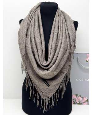 ПЛАТОК СОСТАВ: 100% КАШЕМИР РАЗМЕР: 110X110