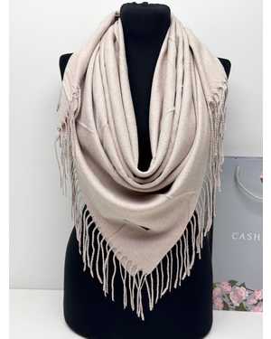 ПЛАТОК СОСТАВ: 100% КАШЕМИР РАЗМЕР: 110X110