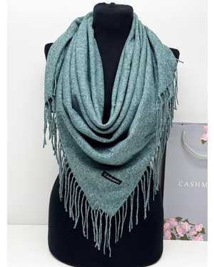 ПЛАТОК СОСТАВ: 100% КАШЕМИР РАЗМЕР: 110X110