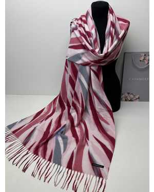 ПАЛАНТИН СОСТАВ: 100% КАШЕМИР РАЗМЕР: 80Х180СМ