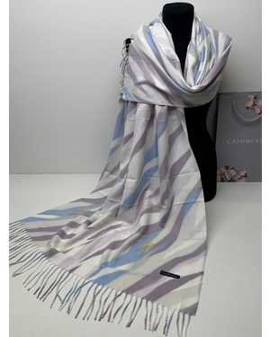 ПАЛАНТИН СОСТАВ: 100% КАШЕМИР РАЗМЕР: 80Х180СМ