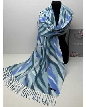 ПАЛАНТИН СОСТАВ: 100% КАШЕМИР РАЗМЕР: 80Х180СМ