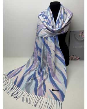 ПАЛАНТИН СОСТАВ: 100% КАШЕМИР РАЗМЕР: 80Х180СМ