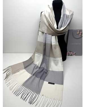 ПАЛАНТИН СОСТАВ: 100% КАШЕМИР РАЗМЕР: 80Х180СМ