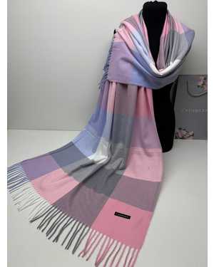 ПАЛАНТИН СОСТАВ: 100% КАШЕМИР РАЗМЕР: 80Х180СМ