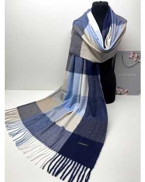 ПАЛАНТИН СОСТАВ: 100% КАШЕМИР РАЗМЕР: 80Х180СМ