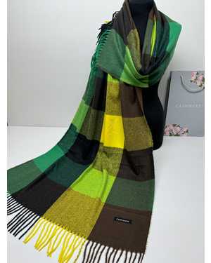 ПАЛАНТИН СОСТАВ: 100% КАШЕМИР РАЗМЕР: 80Х180СМ