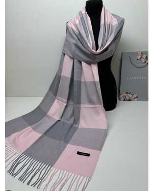 ПАЛАНТИН СОСТАВ: 100% КАШЕМИР РАЗМЕР: 80Х180СМ