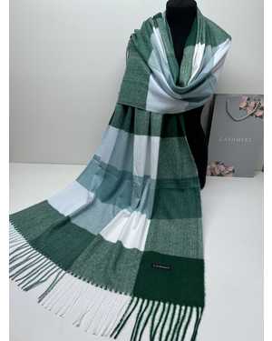 ПАЛАНТИН СОСТАВ: 100% КАШЕМИР РАЗМЕР: 80Х180СМ