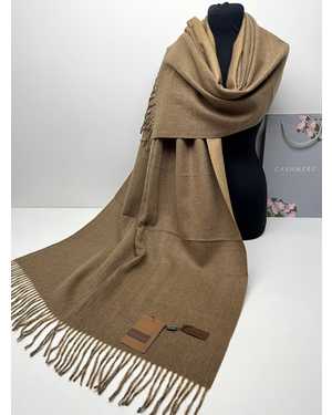 ПАЛАНТИН СОСТАВ: 100% КАШЕМИР РАЗМЕР: 80Х180СМ