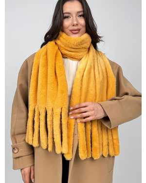 ШАРФ СОСТАВ: МЕХ РАЗМЕР: 40Х200СМ