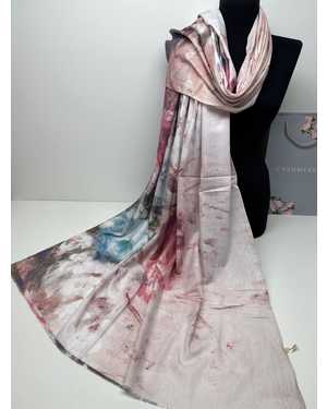 ПАЛАНТИН СОСТАВ: 100% ШЕРСТЬ РАЗМЕР: 80Х180СМ