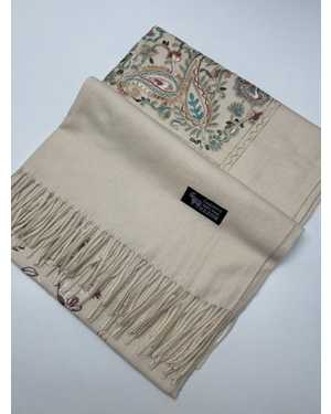 ПАЛАНТИН СОСТАВ: 100% КАШЕМИР РАЗМЕР: 80Х180СМ