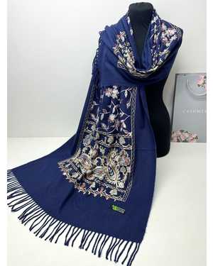 ПАЛАНТИН СОСТАВ: 100% КАШЕМИР РАЗМЕР: 80Х180СМ