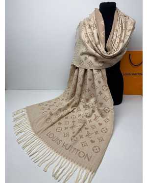 ПАЛАНТИН СОСТАВ: 65% КАШЕМИР 35% ШЕЛК РАЗМЕР: 80Х180СМ