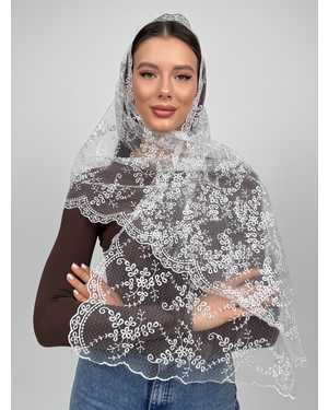 ШАРФ СОСТАВ: 100% ПОЛИЭСТЕР РАЗМЕР: 50Х160