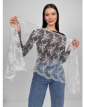 ШАРФ СОСТАВ: 100% ПОЛИЭСТЕР РАЗМЕР: 50Х160