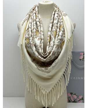 ПЛАТКИ СОСТАВ: 100% КАШЕМИР РАЗМЕР: 110Х110