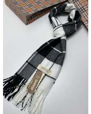 ШАРФ СОСТАВ: 45% ШЕЛК, 20% ХЛОПОК, 35% КАШЕМИР РАЗМЕР: 35X160