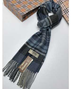 ШАРФ СОСТАВ: 45% ШЕЛК, 20% ХЛОПОК, 35% КАШЕМИР РАЗМЕР: 35X160