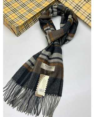 ШАРФ СОСТАВ: 45% ШЕЛК, 20% ХЛОПОК, 35% КАШЕМИР РАЗМЕР: 35X160