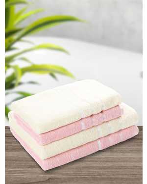 Набор из четырех махровых полотенец. Плотность 360 граммов м2 Произведено в Узбекистане Размеры 70/130 см 2 шт 50/90 см 2 шт