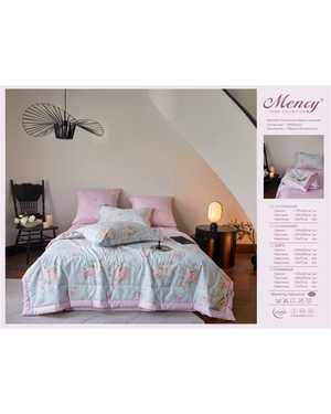 Комплект постельного белья с готовым одеялом. Ткань: хлопок плотность ткани 130-грамм(возможно замена на похожее)