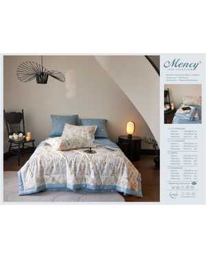 Комплект постельного белья с готовым одеялом. Ткань: хлопок плотность ткани 130-грамм(возможно замена на похожее)