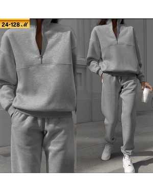 ЖЕНСКИЙ КОСТЮМ ДВОЙКА ТКАНЬ ФЛИС