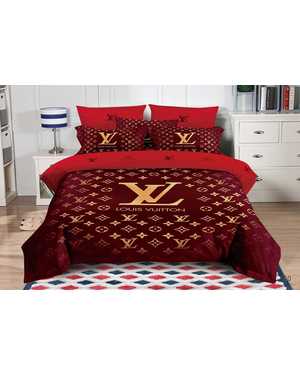 Комплект постельного белья. Ткань Сатин(возможно замена на похожее)