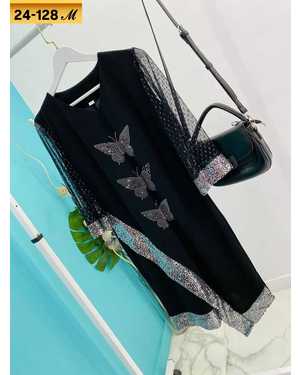 ПЛАТЬЕ ТКАНЬ КРЕПУН