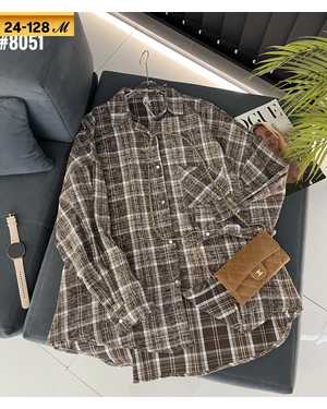 РУБАШКА ТКАНЬ ХЛОПОК