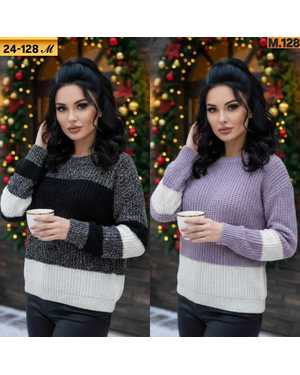 СВИТЕР ТКАНЬ ВЯЗКА