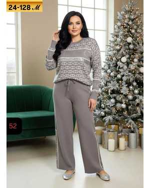 ЖЕНСКИЙ КОСТЮМ ТКАНЬ КАШЕМИР