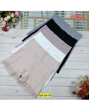 Женские трусики. В упаковке 5шт один размер разные цвета